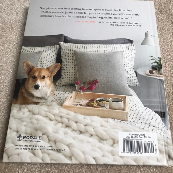 2 Cookbooks for healthy and cozy dinners. Recipes, crafts and guilt-free cooking - Picture 9 of 9